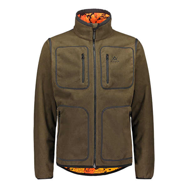 Толстовка ALASKA Reversible