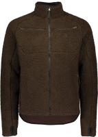 Толстовка ALASKA Teddy Moss Brown