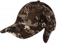 Бейсболка FINNHUNT Autumn Camo c ушами