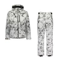 Охотничий костюм ALASKA Superior II Blind Tech Snow