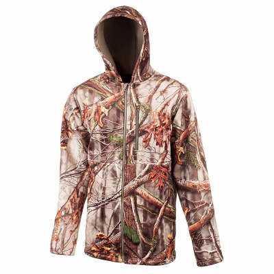 толстовка HUNTWORTH SOFT SHELL 9068-30OT