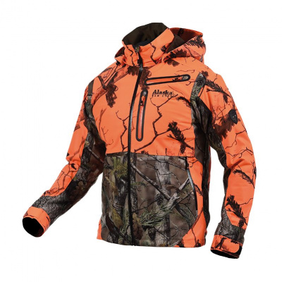 Курткa ALASKA Ext.Lite Blaze 3D
