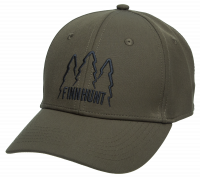 Бейсболка FINNHUNT Brown