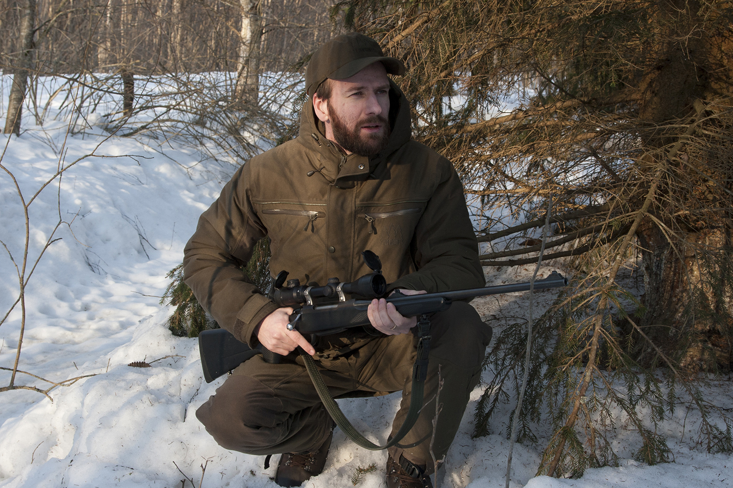 Одежда и снаряжения FINNHUNT