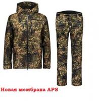 Охотничий костюм ALASKA Extreme Lite 3 BlindTech Invisible