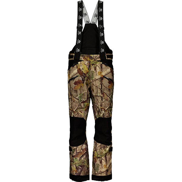 Зимний охотничий костюм ALASKA Tundra APS Blaze 3D