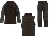 Зимний охотничий костюм HALLYARD WARDEN