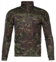 Толстовка FINNHUNT 1/2 Zip Universal Summer Camo
