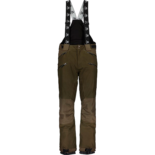 Брюки ALASKA Tundra APS Moss brown