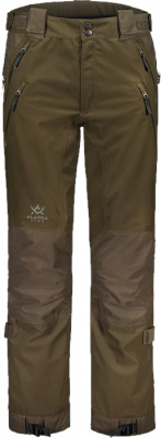 Брюки ALASKA Superior II Moss Brown