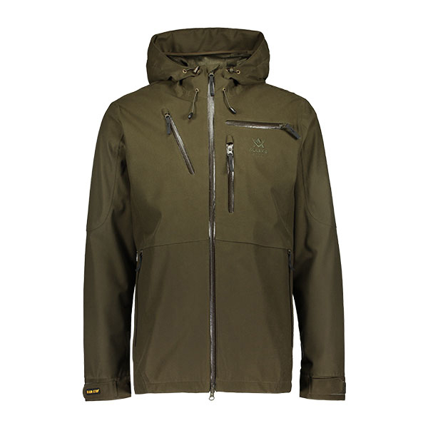 Охотничий костюм ALASKA Extreme Lite III Forest Green