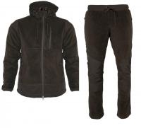 Костюм FINNHUNT Silent Fleece Brown