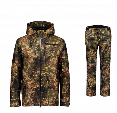 Охотничий костюм ALASKA Extreme Lite 3 BlindTech Invisible