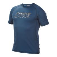 Футболка АLASKA Big Logo T-Shirt  