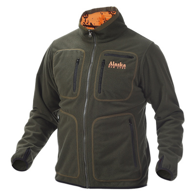 Толстовка ALASKA Reversible