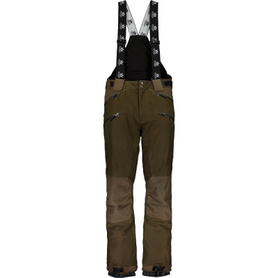 Брюки ALASKA Tundra APS Moss brown