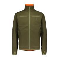 Толстовка ALASKA Kodiak Green/Orange