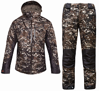 Костюм FINNHUNT Reliable Padded Autumn Camo