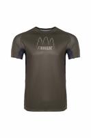 Футболка FINNHUNT Mesh T-shirt Olive