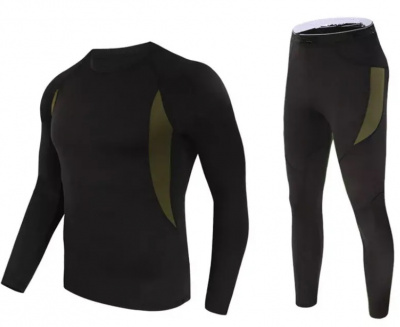 Термобельё FINNHUNT Thermal Base Layer Black