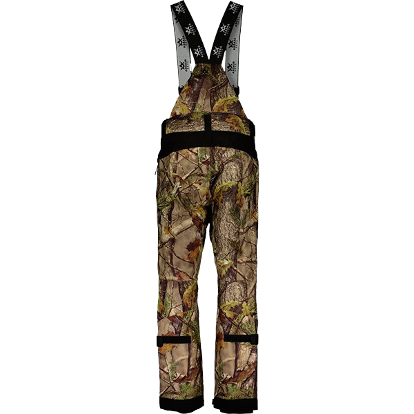 Зимний охотничий костюм ALASKA Tundra APS Blaze 3D
