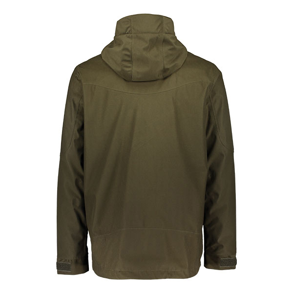 Охотничий костюм ALASKA Extreme Lite III Forest Green