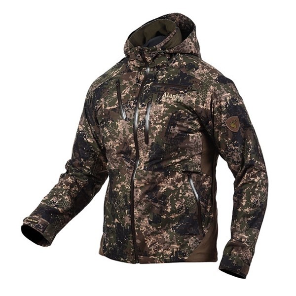 Охотничий костюм ALASKA Superior Blind Tech Invisible