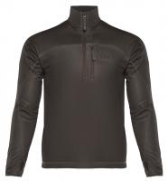 Толстовка FINNHUNT 1/2 Zip Universal Olive Green