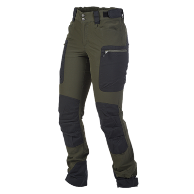 Брюки женские ALASKA Trekking Lite Оlive/Black