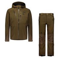 Охотничий костюм ALASKA Superior 2 Moss Brown