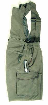 HALLYARD брюки для охоты Dornum