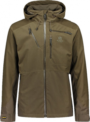 Курткa ALASKA Superior II Moss Brown