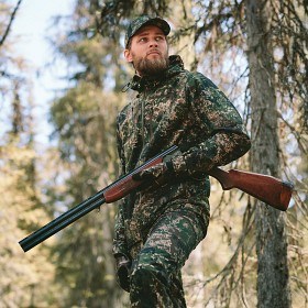 Брюки ALASKA Vapor 	BlindTech Invisible