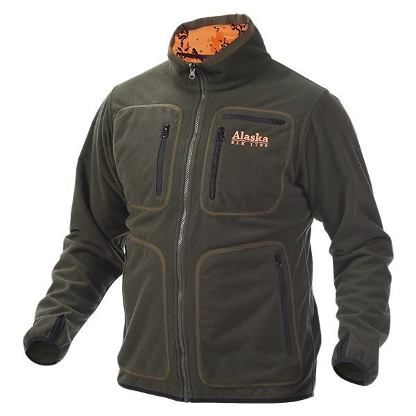 Толстовка ALASKA Reversible
