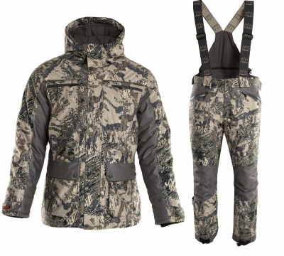 Охотничий костюм FINNHUNT Nordic Open Camo