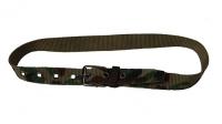Ремень FINNHUNT strop MZK120 зеленый кам. метал.