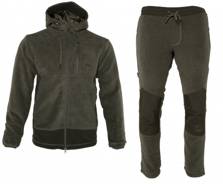 Костюм FINNHUNT Silent Fleece Green