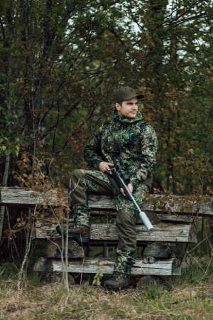Брюки ALASKA Raptor BlindTech Invisible II