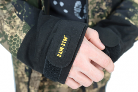 Охотничий костюм ALASKA Superior II BlindTech Invisible