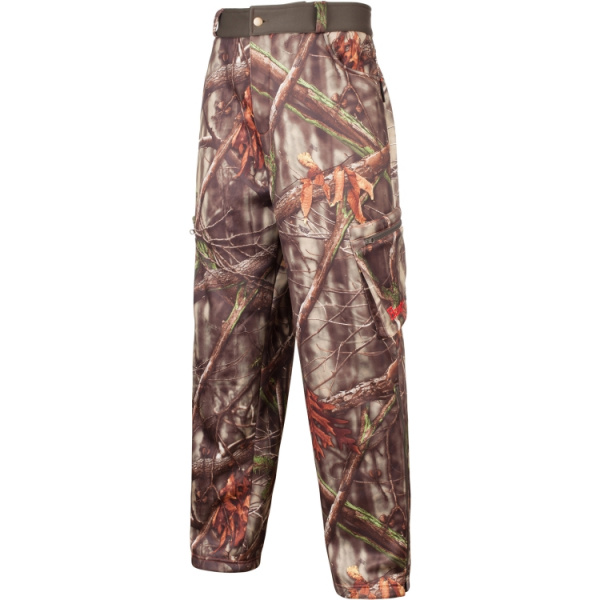 Брюки для охоты HUNTWORTH Lifestyle Soft Shell 981-20OT