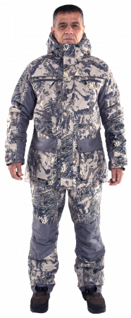 Охотничий костюм FINNHUNT Nordic Open Camo