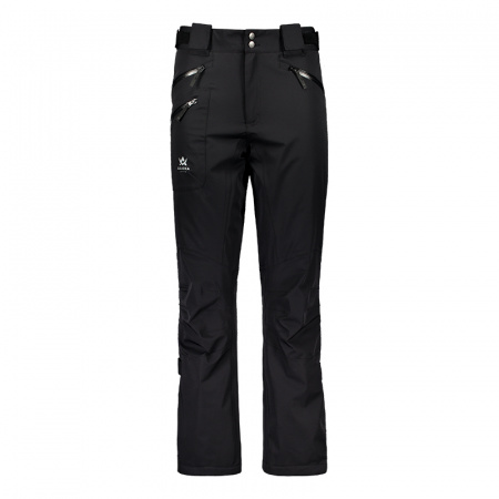 Брюки ALASKA Seward Padded Black