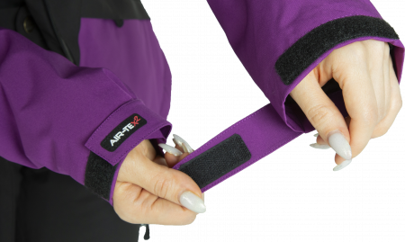 Костюм женский FINNHUNT Сity Purple Black