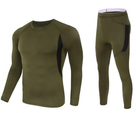Термобельё FINNHUNT Thermal Base Layer Green