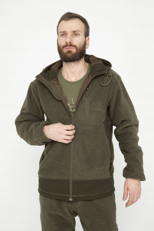 Костюм FINNHUNT Silent Fleece Green