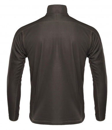 Толстовка FINNHUNT 1/2 Zip Universal Olive Green