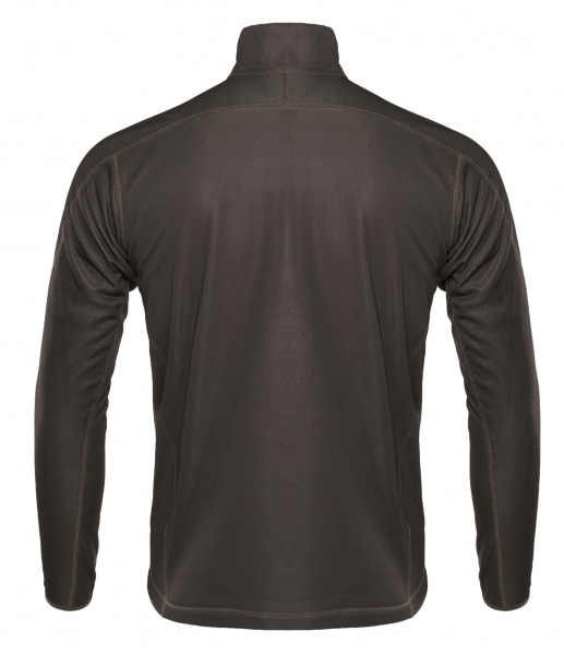 Толстовка FINNHUNT 1/2 Zip Universal Olive Green