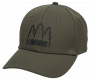 Бейсболка FINNHUNT Brown