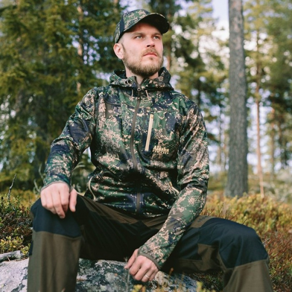 Толстовка ALASKA Sniper 2.0 BlindTech Invisible