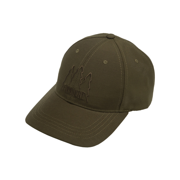 Бейсболка FINNHUNT green